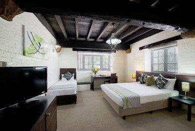 Leisure Inn Penny Royal Motel & Apartments - Taree Accommodation 7