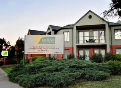 Quest Bendigo - Taree Accommodation 0
