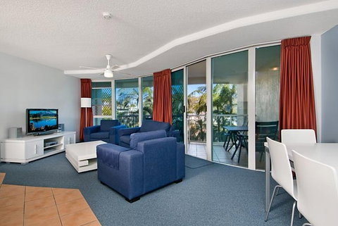 Sailport Mooloolaba Apartments - Taree Accommodation 1