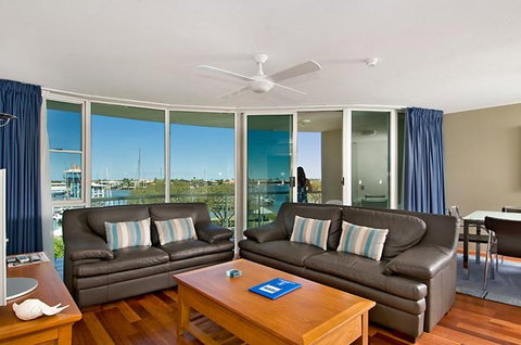 Sailport Mooloolaba Apartments - Taree Accommodation 4
