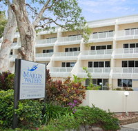 Marlin Waters Beachfront Apartments - Taree Accommodation