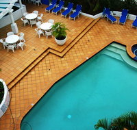 Santorini By The Sea - Taree Accommodation
