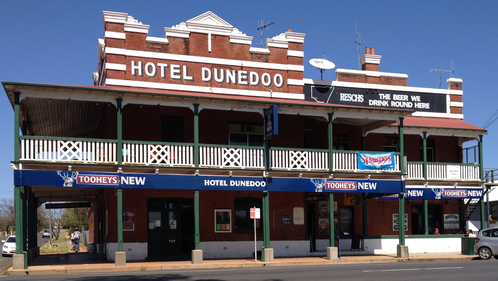 Leadville NSW Taree Accommodation