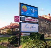 Comfort Inn Julie-Anna - Taree Accommodation