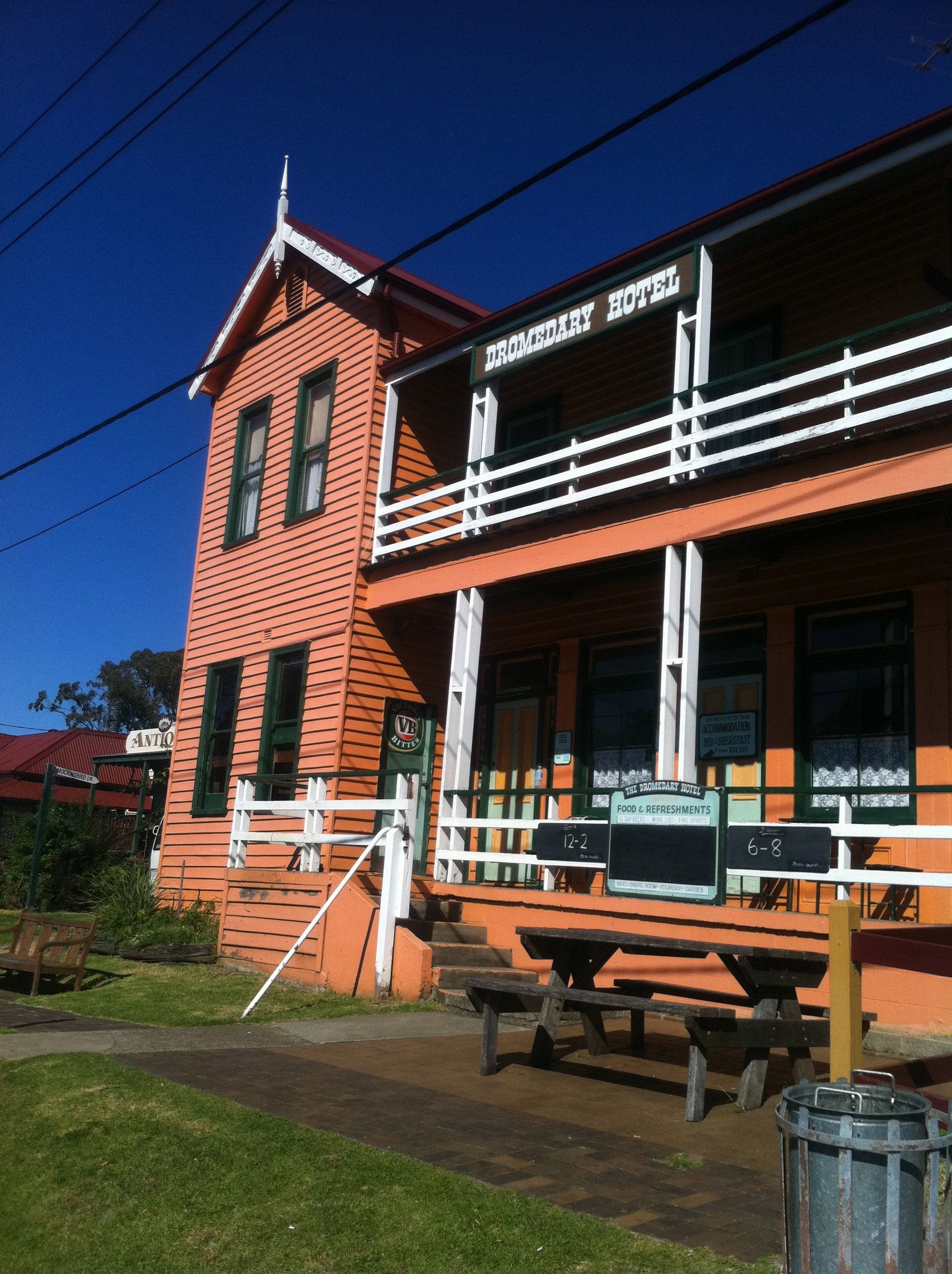 Wadbilliga NSW Taree Accommodation
