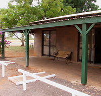 Barkly Homestead - Taree Accommodation
