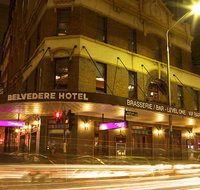 The Belvedere Hotel