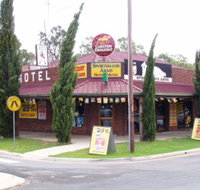 Sportsmans Arms Hotel Motel - Taree Accommodation