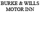 Burke amp Wills Motor Inn - Taree Accommodation