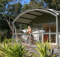 Samurai Beach Resort - Taree Accommodation