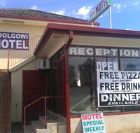Royal Mail Hotel Goolgowi - Taree Accommodation