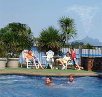 Murwillumbah Motor Inn - Taree Accommodation