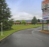 Colonial Motor Inn - Lithgow - Taree Accommodation