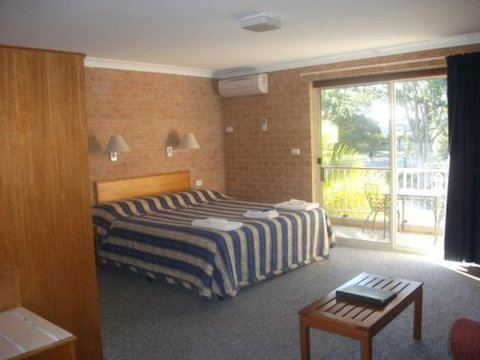 Huskisson Bayside Resort - Jervis Bay - Taree Accommodation 0