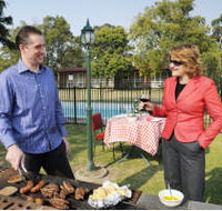 Captains Lodge International - Vip Restaurant - Taree Accommodation