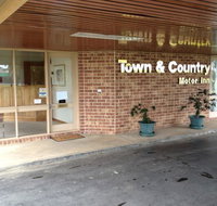 Town amp Country Motor Inn Forbes - Taree Accommodation
