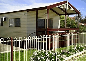 Office Beach Caravan Park - Taree Accommodation