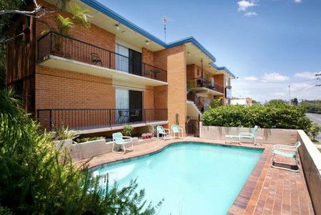 Ambassador Motor Inn Brisbane - Taree Accommodation 1