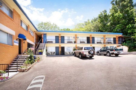 Ambassador Motor Inn Brisbane - Taree Accommodation 3
