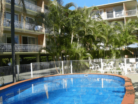 Sunset Court Holiday Apartments - Taree Accommodation