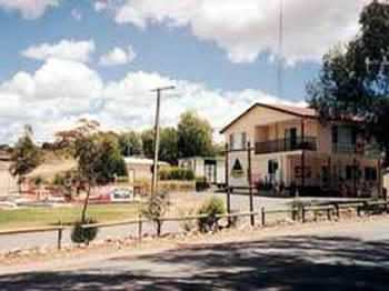 Morgan Riverside Caravan Park - Taree Accommodation 1