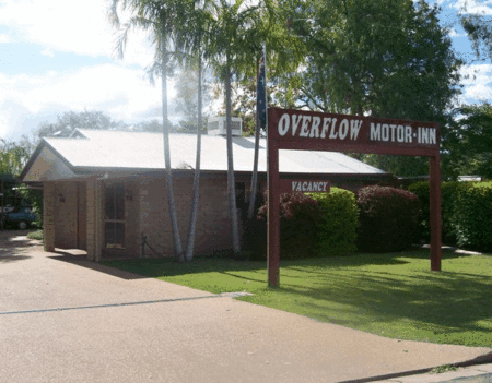 Overflow Motor Inn - Taree Accommodation