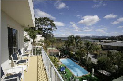 Apollo Apartments - Taree Accommodation 1