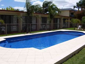 Sunraysia Motel And Holiday Apartments - Taree Accommodation 0