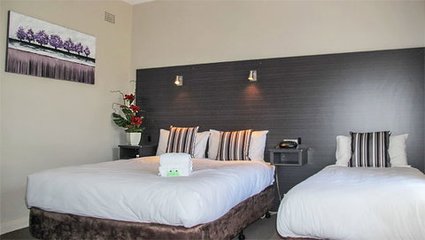 Mid City Motor Lodge - Taree Accommodation 1