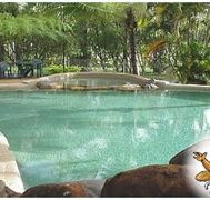 BIG4 Atherton Woodlands Tourist Park - Taree Accommodation