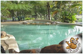 BIG4 Atherton Woodlands Tourist Park - Taree Accommodation 0