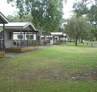 Beachfront Caravan Park - Taree Accommodation