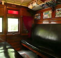 Mt Nebo Railway Carriage amp Chalet - Taree Accommodation