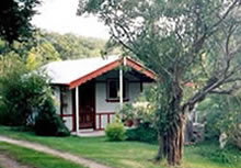 Mt Nebo Railway Carriage & Chalet - Taree Accommodation 4