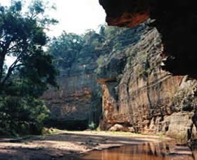 Goulburn River Stone Cottages - Taree Accommodation 0