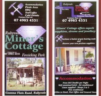 Miner's Cottage - Taree Accommodation