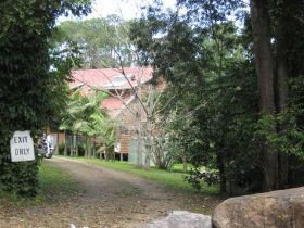 Byfield Creek Lodge Rain Forest Retreat - Taree Accommodation 0