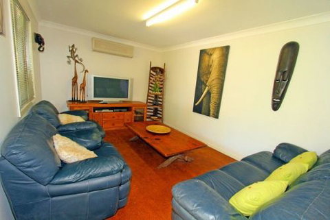 Byfield Creek Lodge Rain Forest Retreat - Taree Accommodation 3