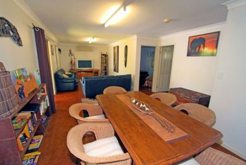 Byfield Creek Lodge Rain Forest Retreat - Taree Accommodation 4