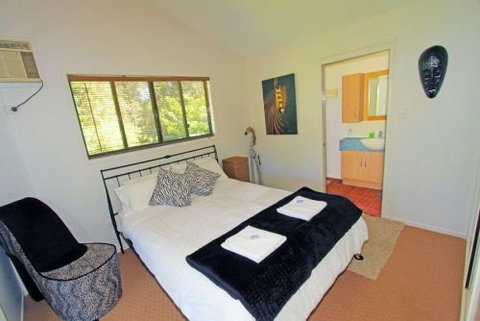 Byfield Creek Lodge Rain Forest Retreat - Taree Accommodation 5