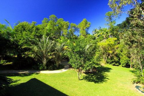 Byfield Creek Lodge Rain Forest Retreat - Taree Accommodation 6