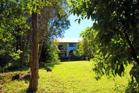 Byfield Creek Lodge Rain Forest Retreat - Taree Accommodation 7