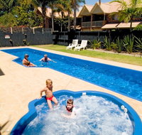 Ocean Spray Apartments - Taree Accommodation