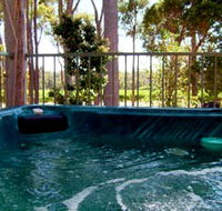 The Grove Vineyard amp Chalets - Taree Accommodation