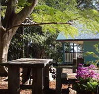 Pines On The Plateau Luxury Lodges - Taree Accommodation