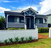 The Blue Cottage on Kent - Taree Accommodation