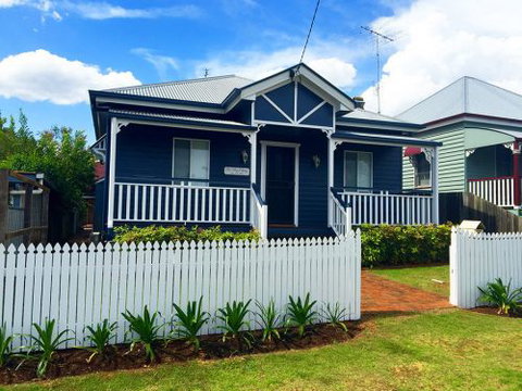 The Blue Cottage On Kent - Taree Accommodation 0