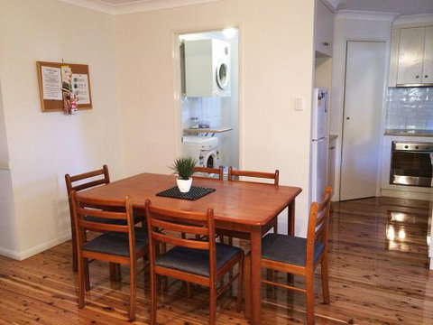 The Blue Cottage On Kent - Taree Accommodation 3