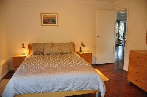 The Deck, Killcare - Taree Accommodation 1