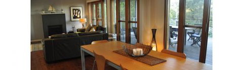 The Deck, Killcare - Taree Accommodation 2